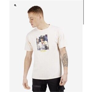 Pulp Fiction Mia Wallace Short Sleeve T Shirt Mens Size XL NEW W /TAGS